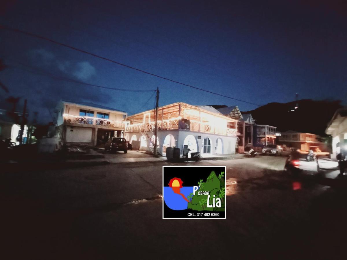 Posada Lia Centro Providencia  Kültér fotó