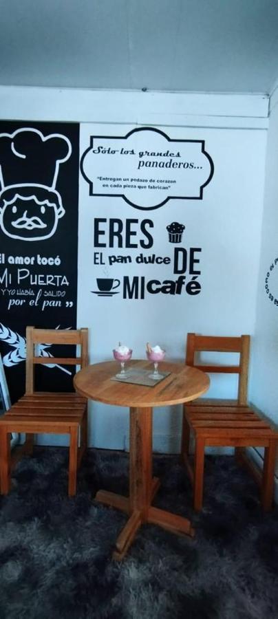 Posada Lia Centro Providencia  Kültér fotó