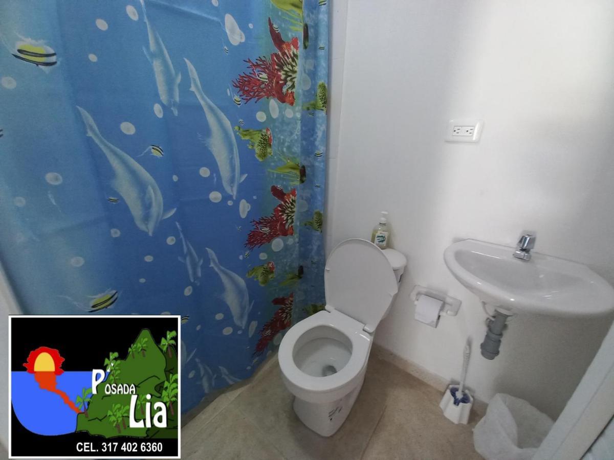 Posada Lia Centro Providencia  Kültér fotó