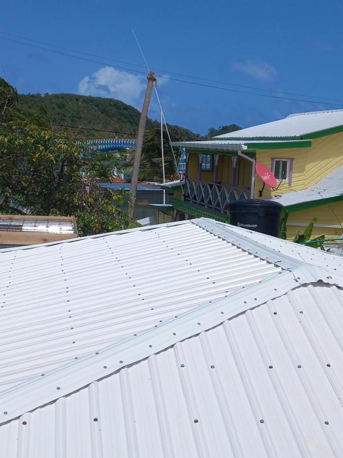 Posada Lia Centro Providencia  Kültér fotó