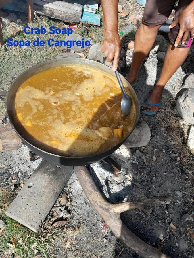 Posada Lia Centro Providencia  Kültér fotó