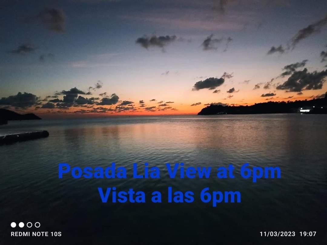 Posada Lia Centro Providencia  Kültér fotó
