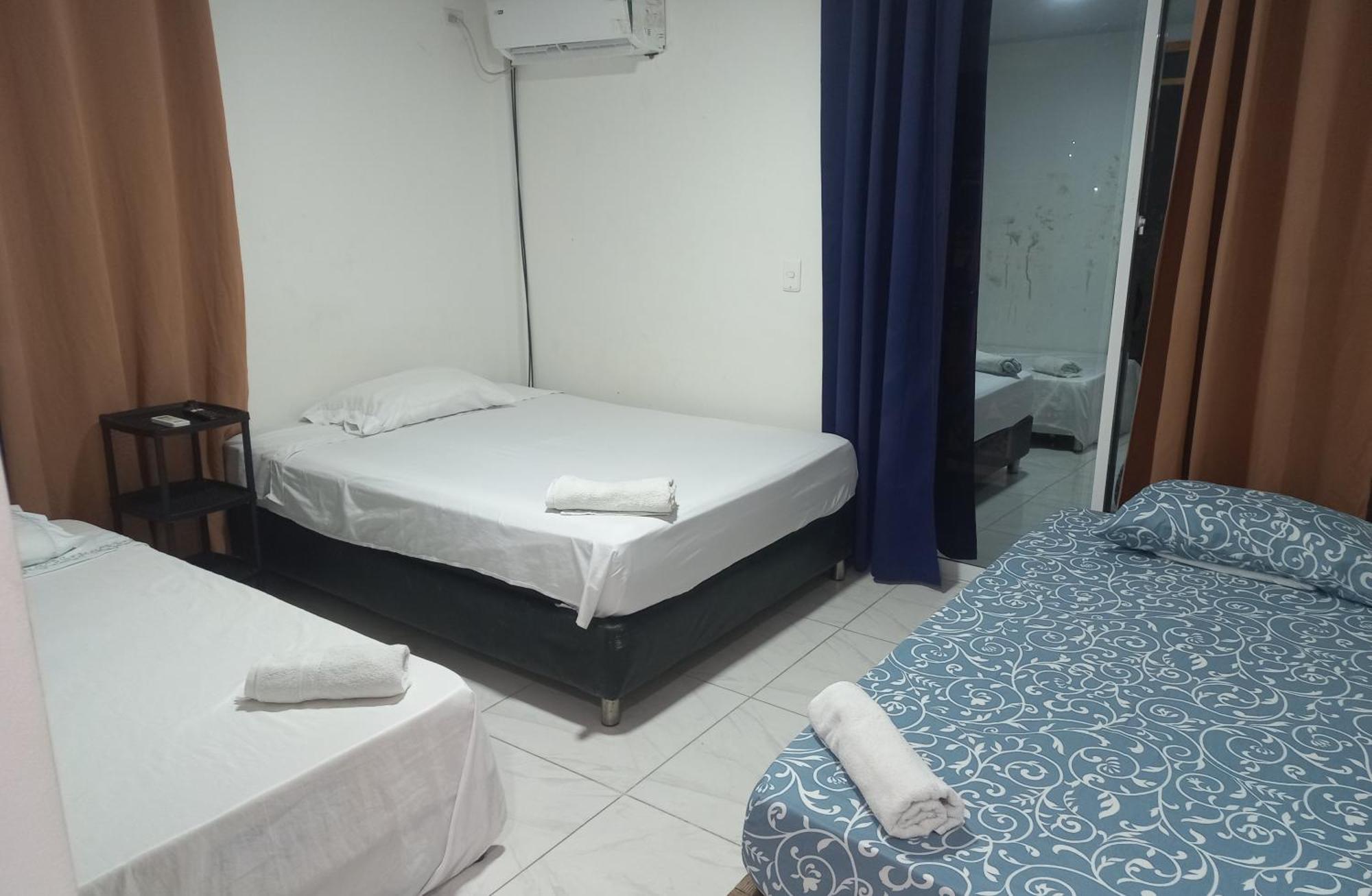 Posada Lia Centro Providencia  Kültér fotó