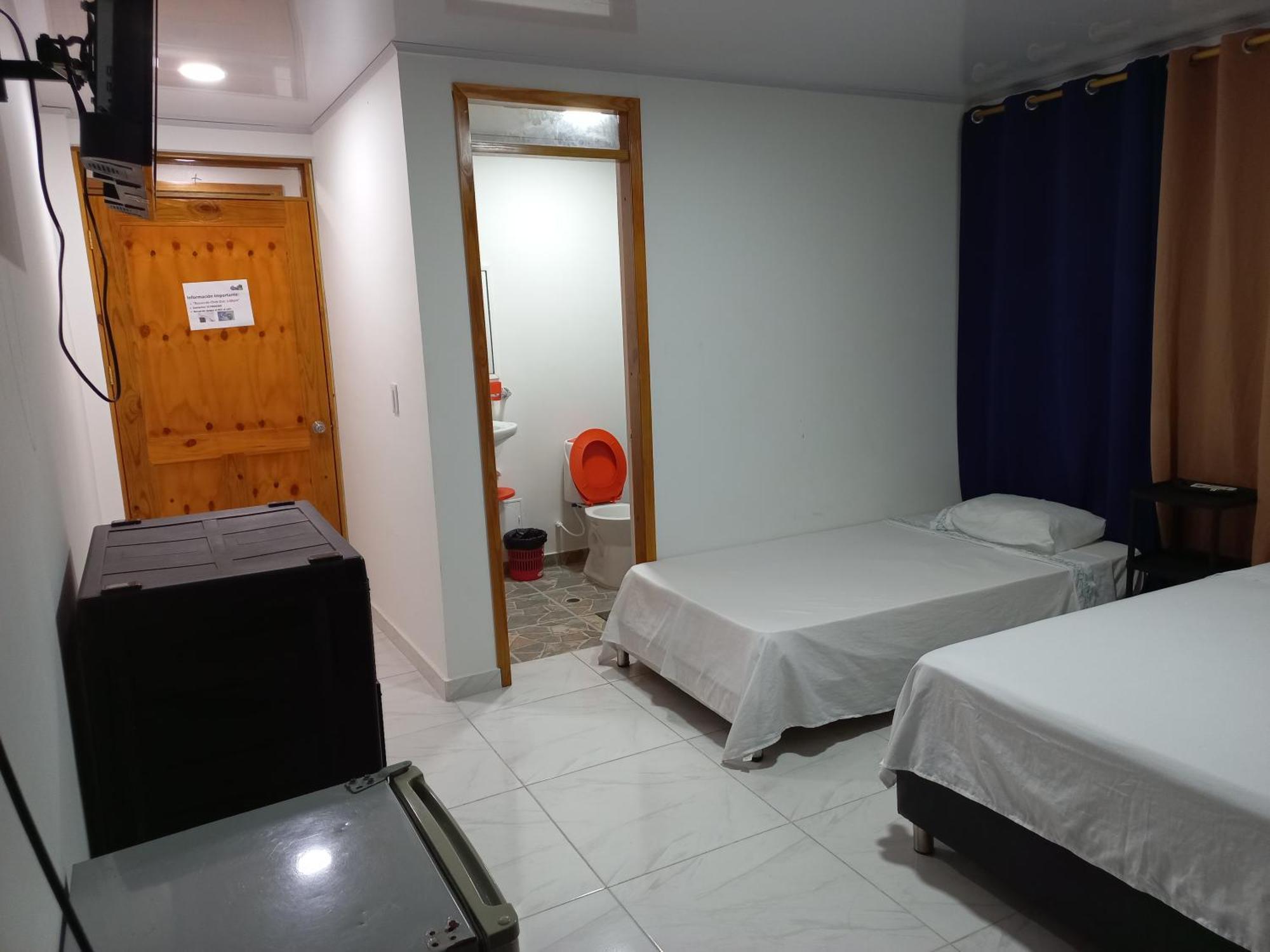 Posada Lia Centro Providencia  Kültér fotó