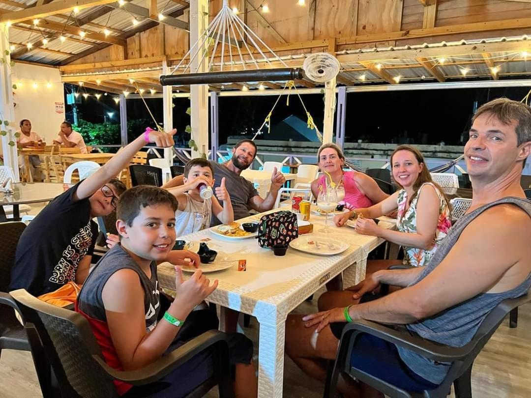 Posada Lia Centro Providencia  Kültér fotó