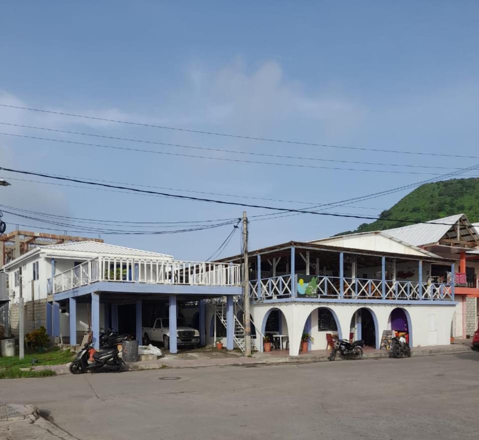 Posada Lia Centro Providencia  Kültér fotó