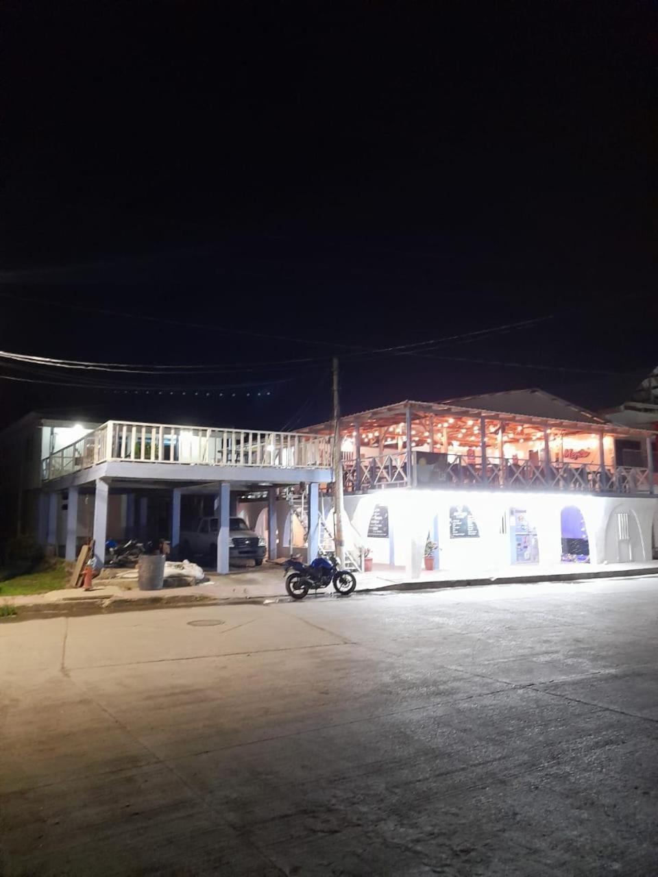Posada Lia Centro Providencia  Kültér fotó