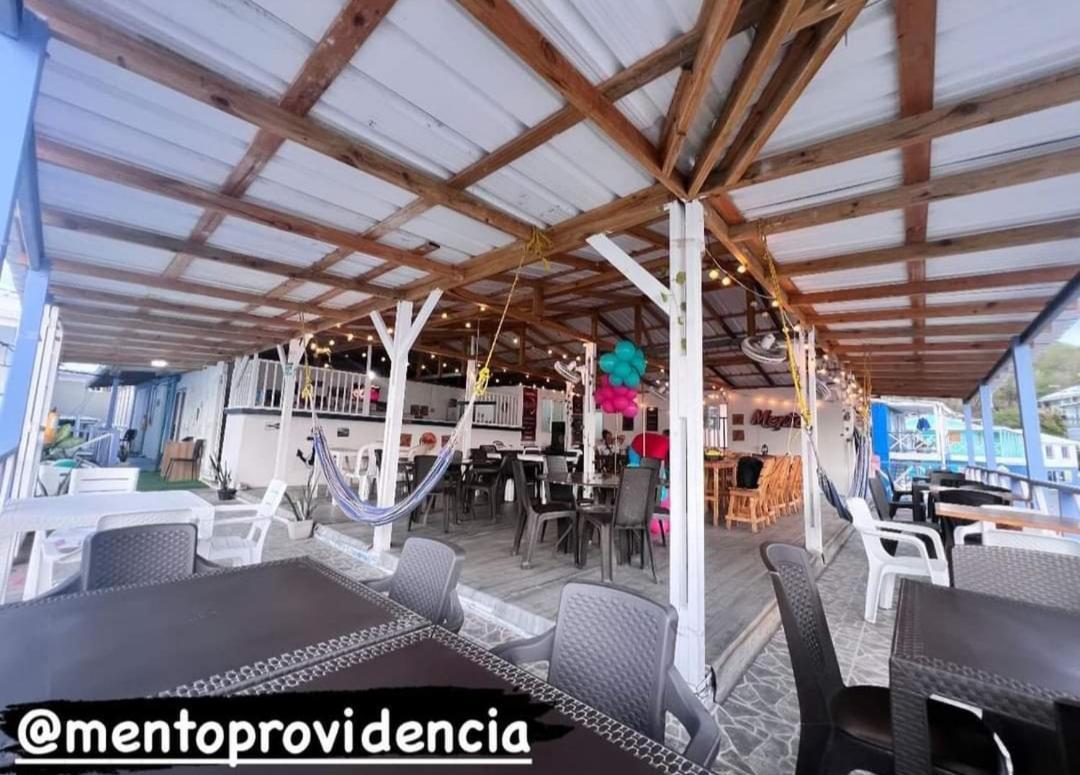 Posada Lia Centro Providencia  Kültér fotó