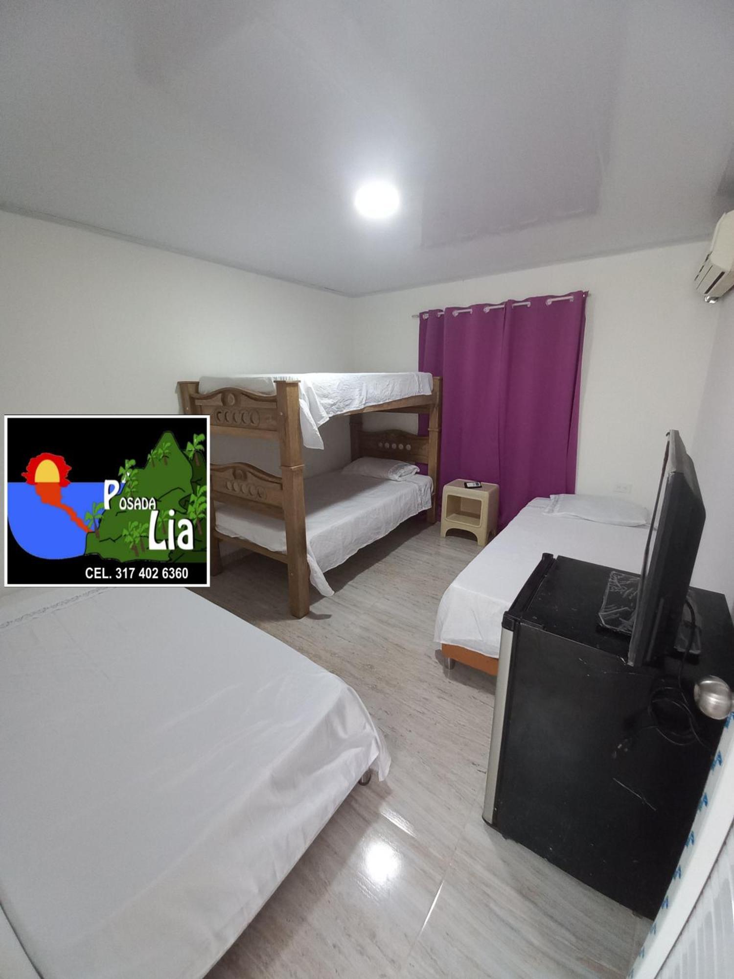 Posada Lia Centro Providencia  Kültér fotó