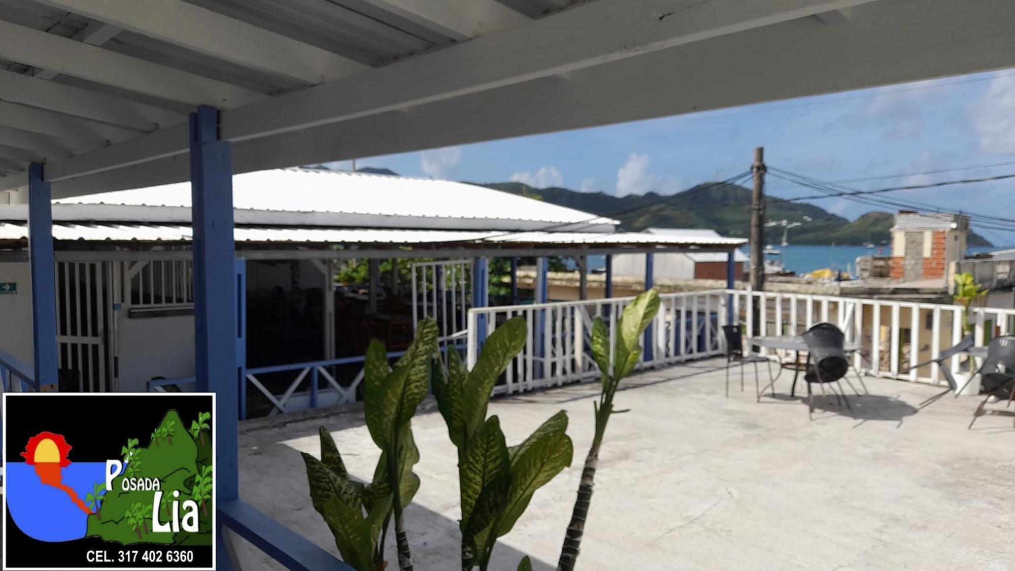 Posada Lia Centro Providencia  Kültér fotó